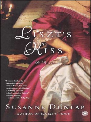 cover image of Liszt's Kiss